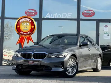 Bmw Seria-3 Gen-G20-G21-2018