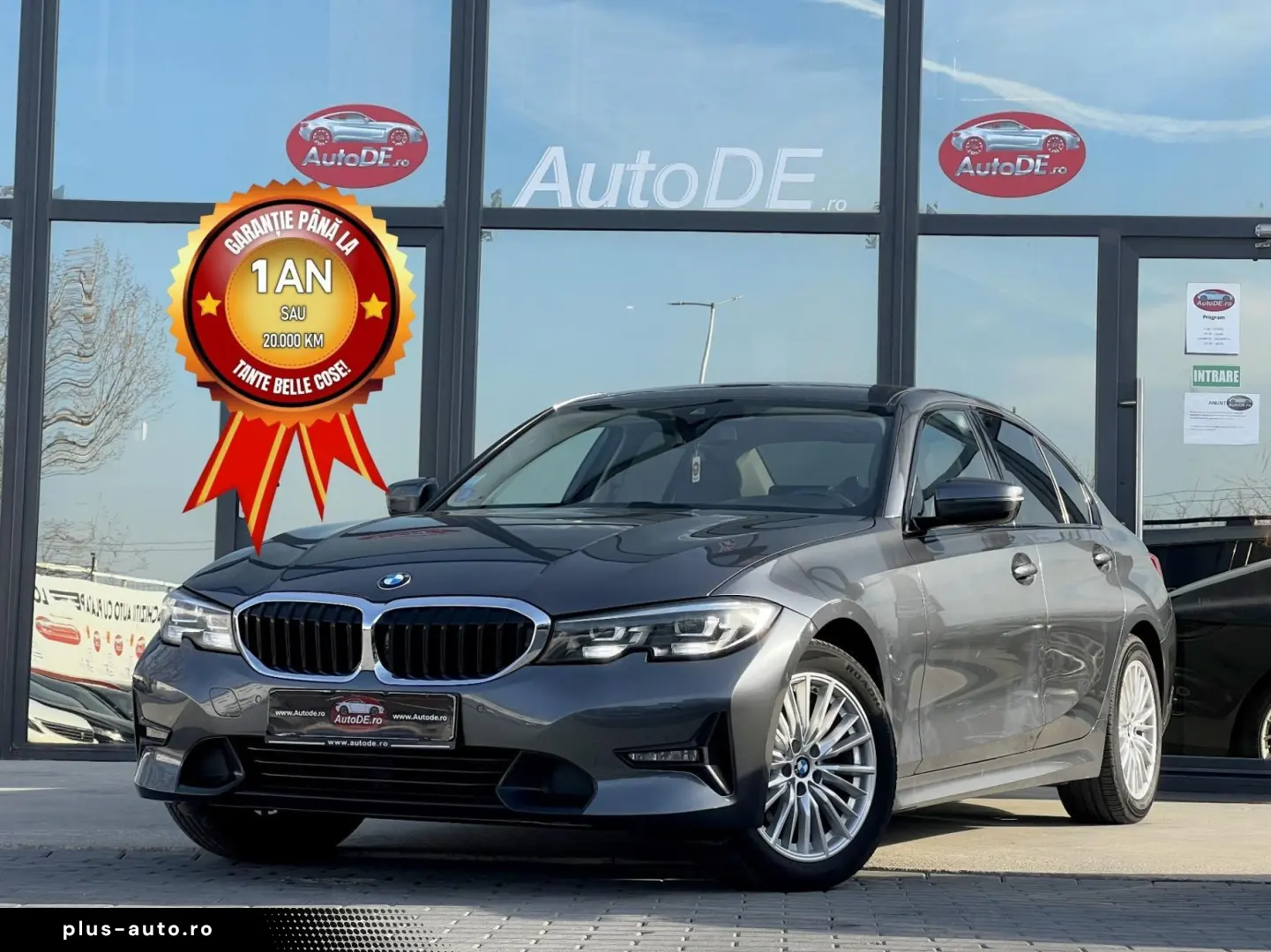 Bmw Seria-3 Gen-G20-G21-2018