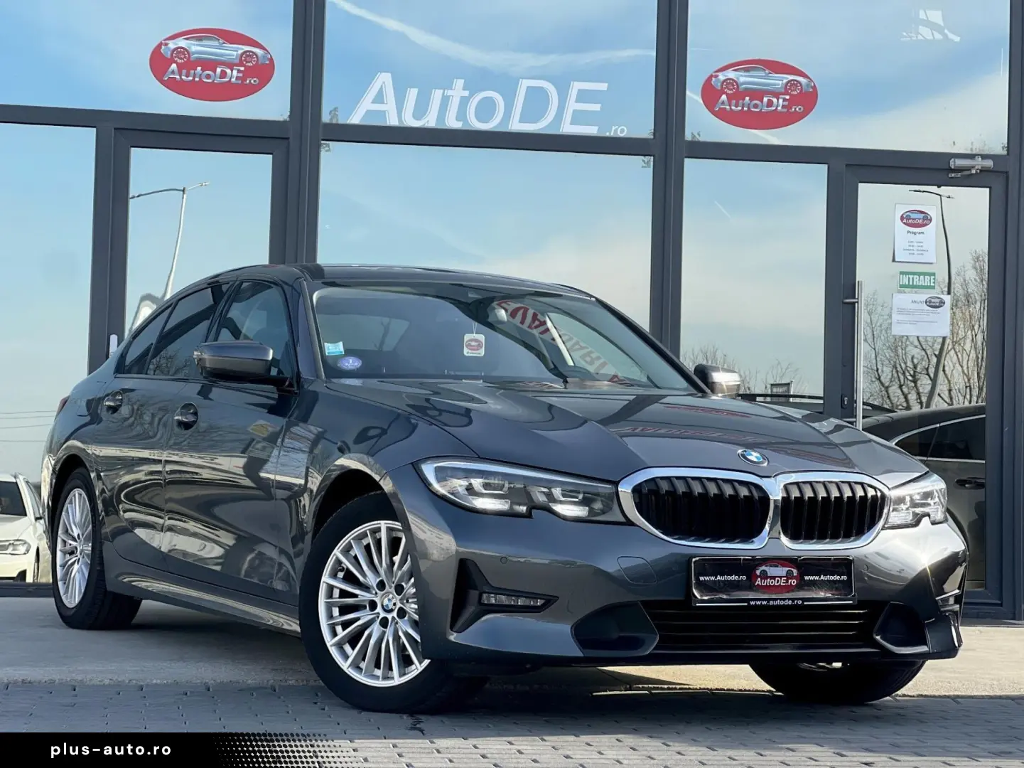 Bmw Seria-3 Gen-G20-G21-2018