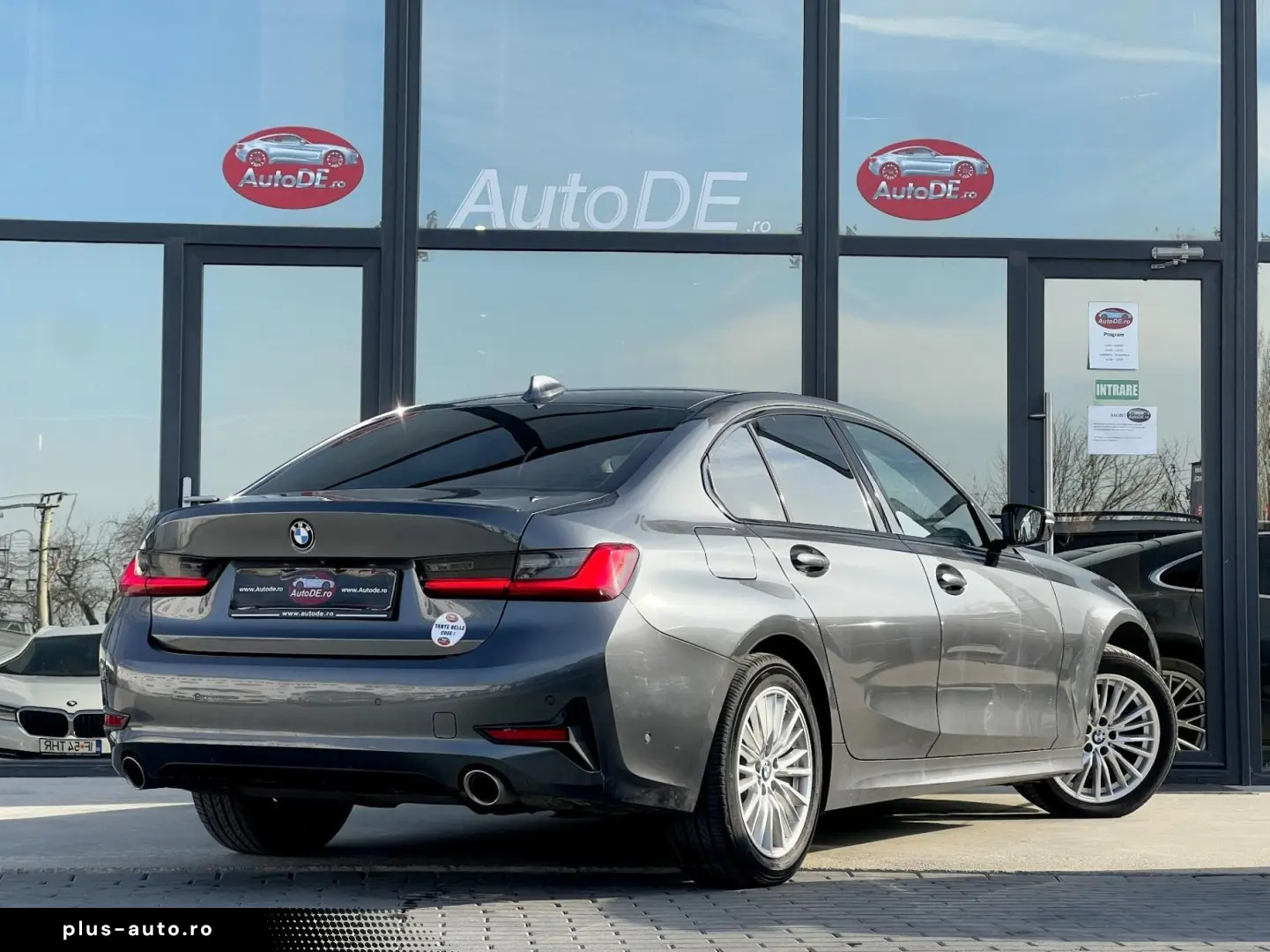 Bmw Seria-3 Gen-G20-G21-2018