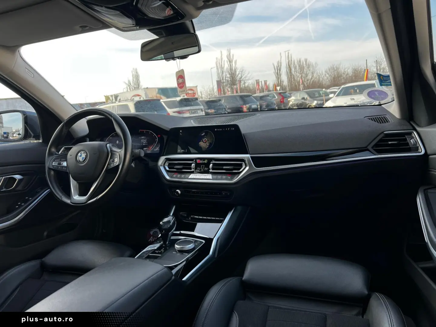 Bmw Seria-3 Gen-G20-G21-2018