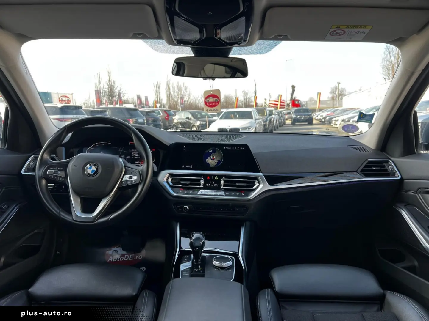 Bmw Seria-3 Gen-G20-G21-2018