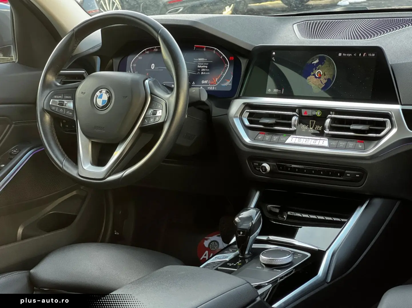 Bmw Seria-3 Gen-G20-G21-2018