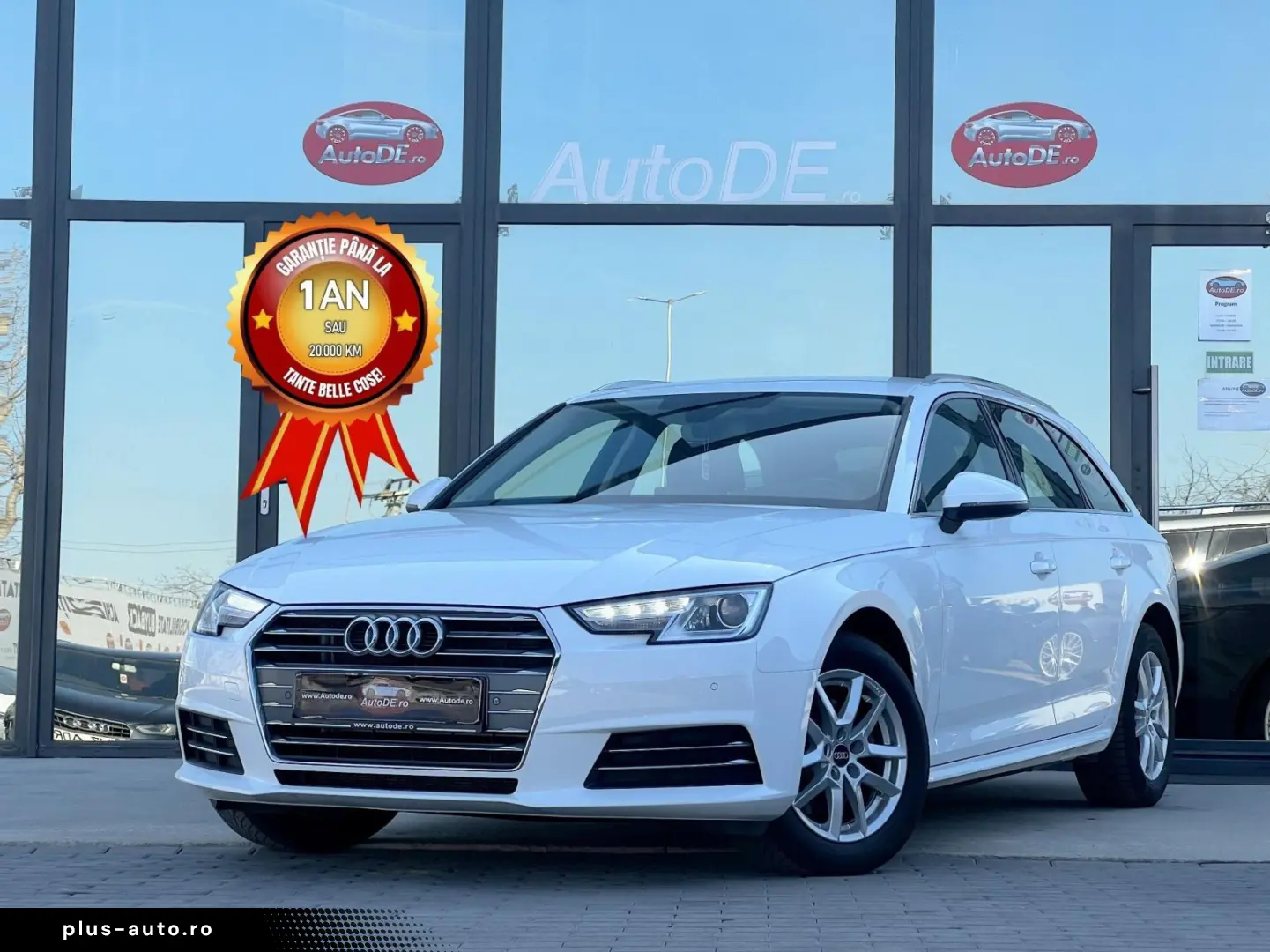 Audi A4 Gen-B8-2007-2015