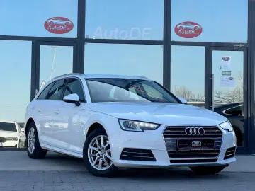 Audi A4 Gen-B8-2007-2015