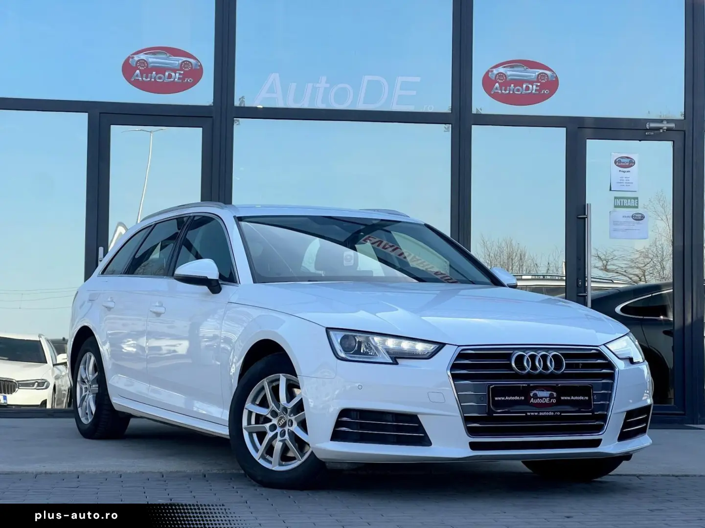 Audi A4 Gen-B8-2007-2015