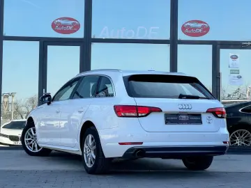 Audi A4 Gen-B8-2007-2015