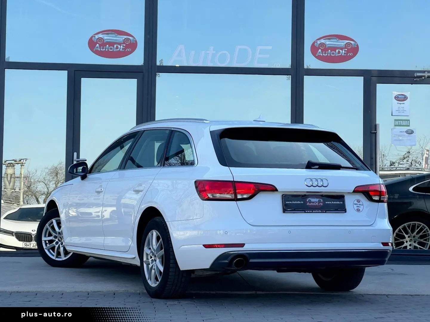 Audi A4 Gen-B8-2007-2015