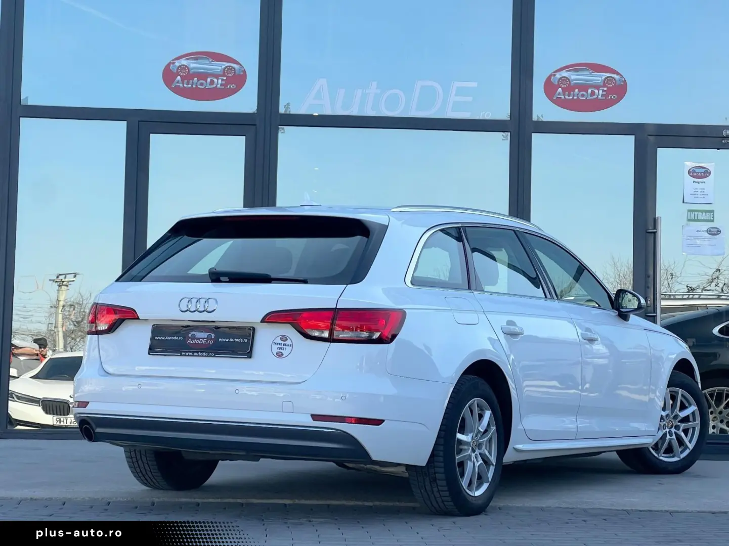 Audi A4 Gen-B8-2007-2015