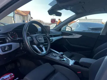 Audi A4 Gen-B8-2007-2015