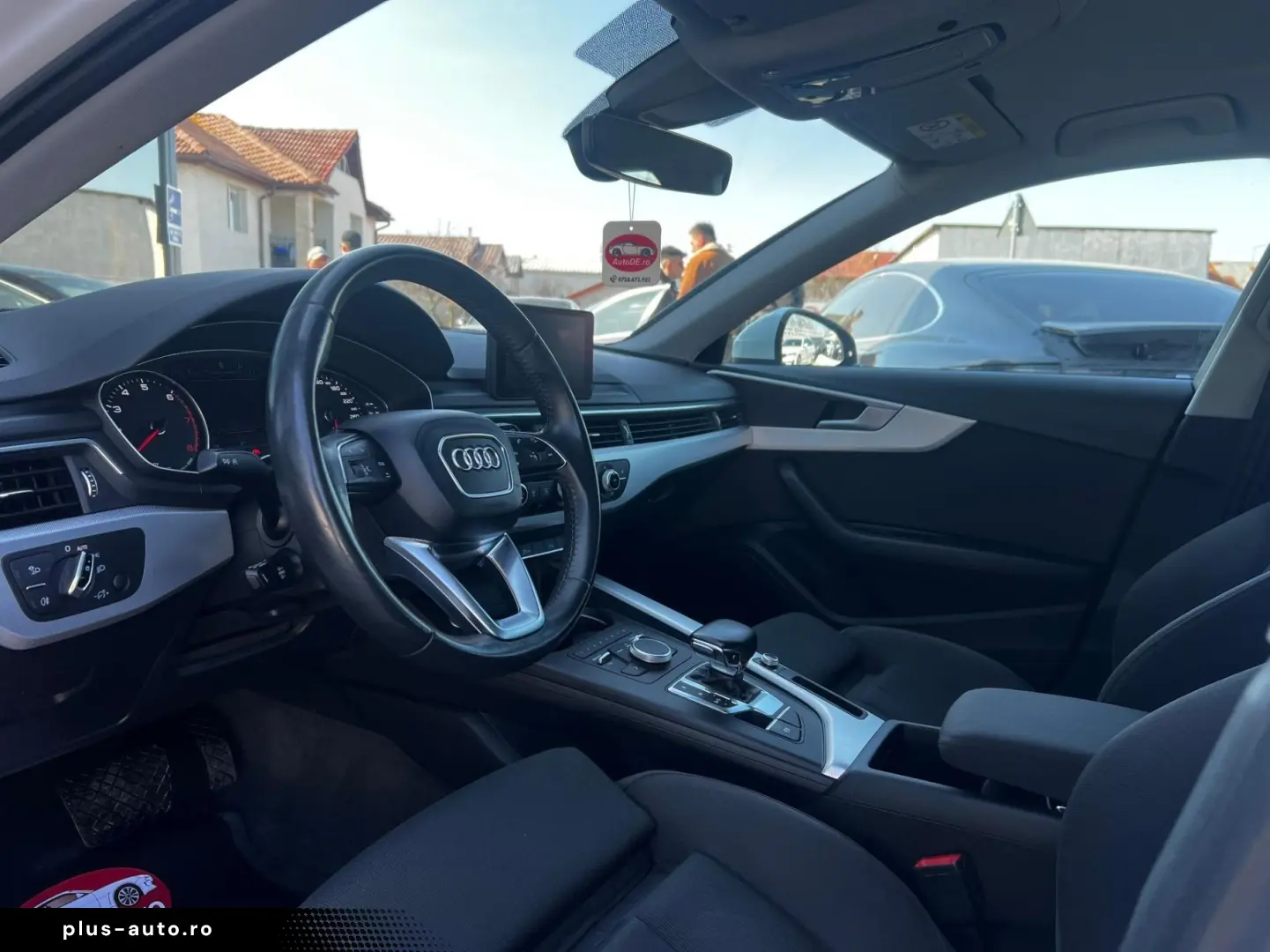 Audi A4 Gen-B8-2007-2015