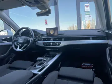 Audi A4 Gen-B8-2007-2015