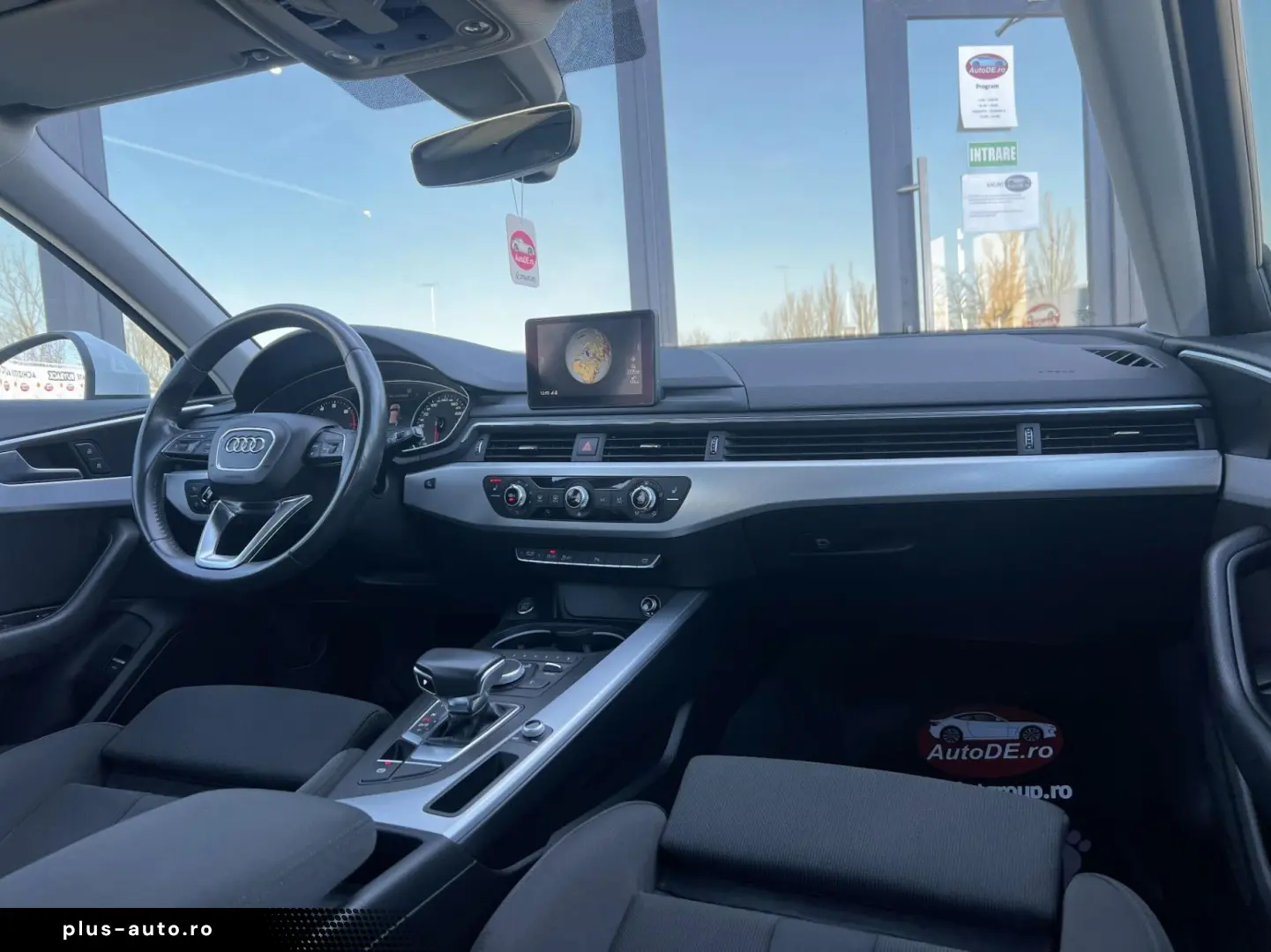 Audi A4 Gen-B8-2007-2015