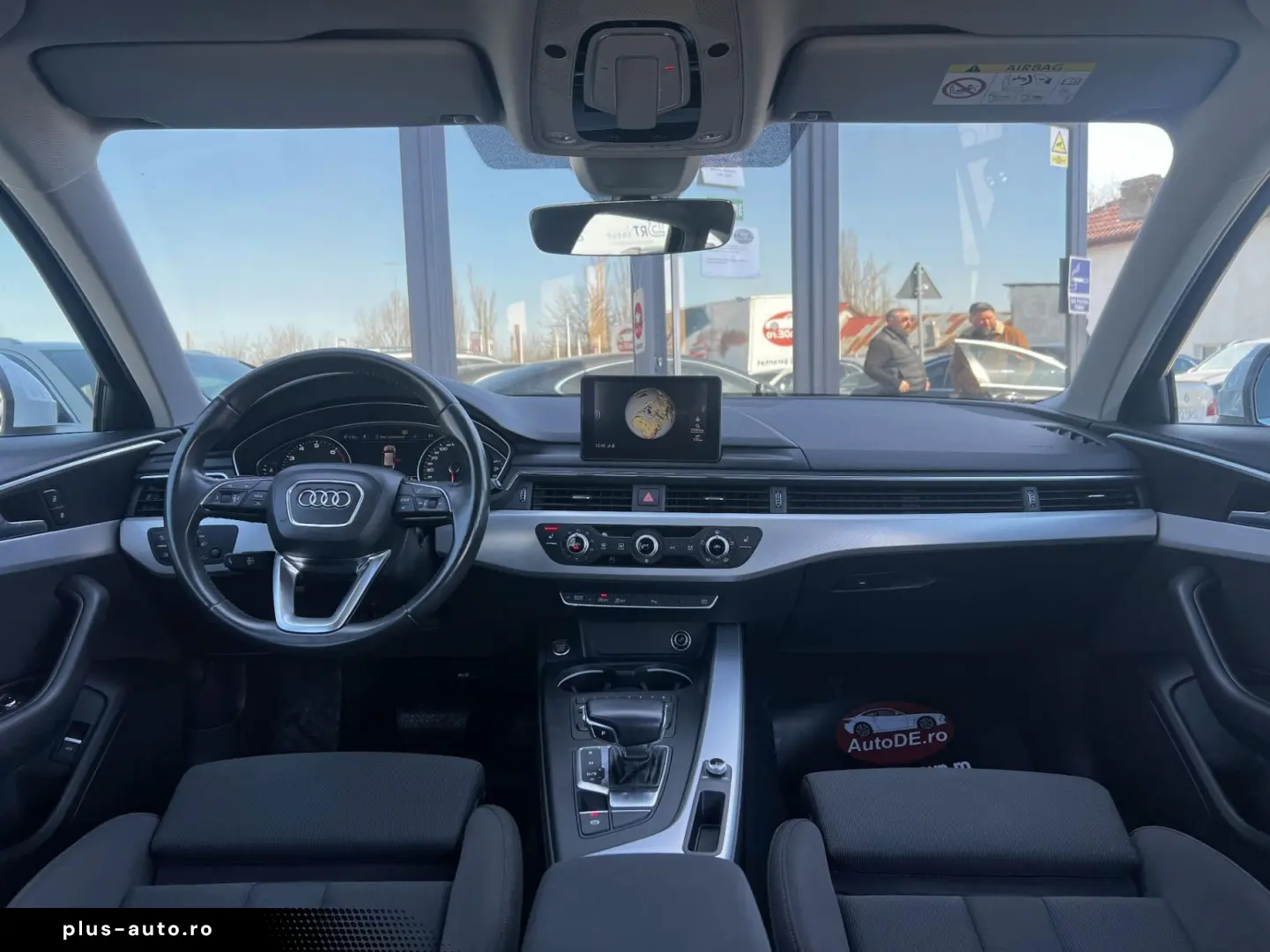 Audi A4 Gen-B8-2007-2015