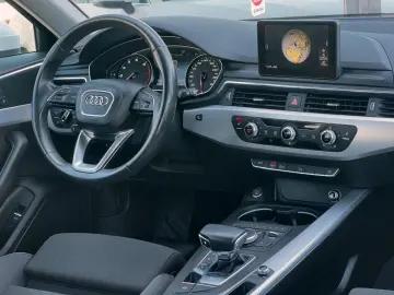 Audi A4 Gen-B8-2007-2015