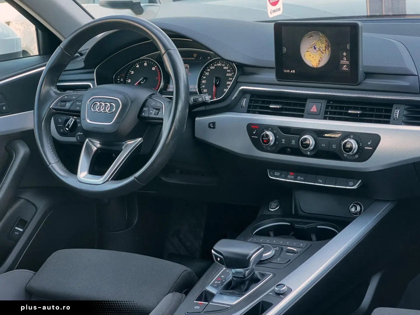 Audi A4 Gen-B8-2007-2015