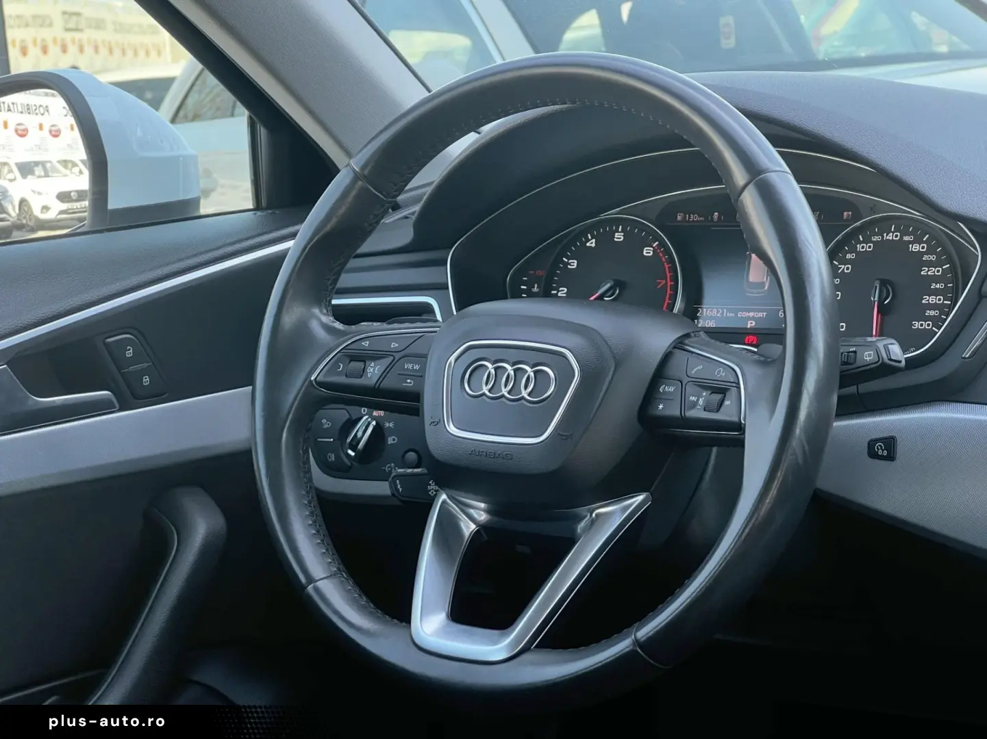 Audi A4 Gen-B8-2007-2015