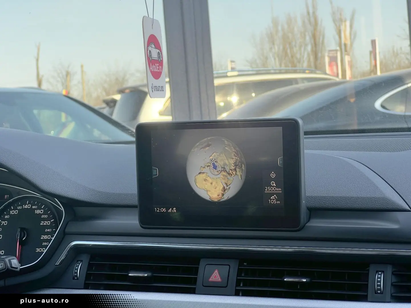 Audi A4 Gen-B8-2007-2015