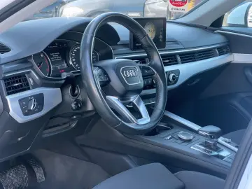 Audi A4 Gen-B8-2007-2015