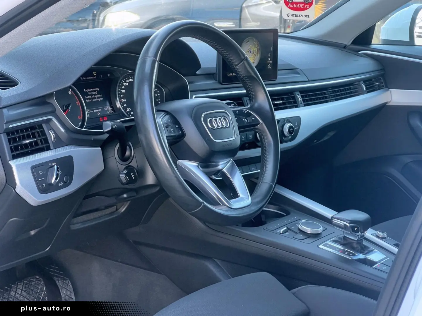 Audi A4 Gen-B8-2007-2015