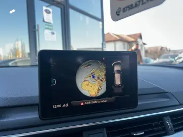 Audi A4 Gen-B8-2007-2015