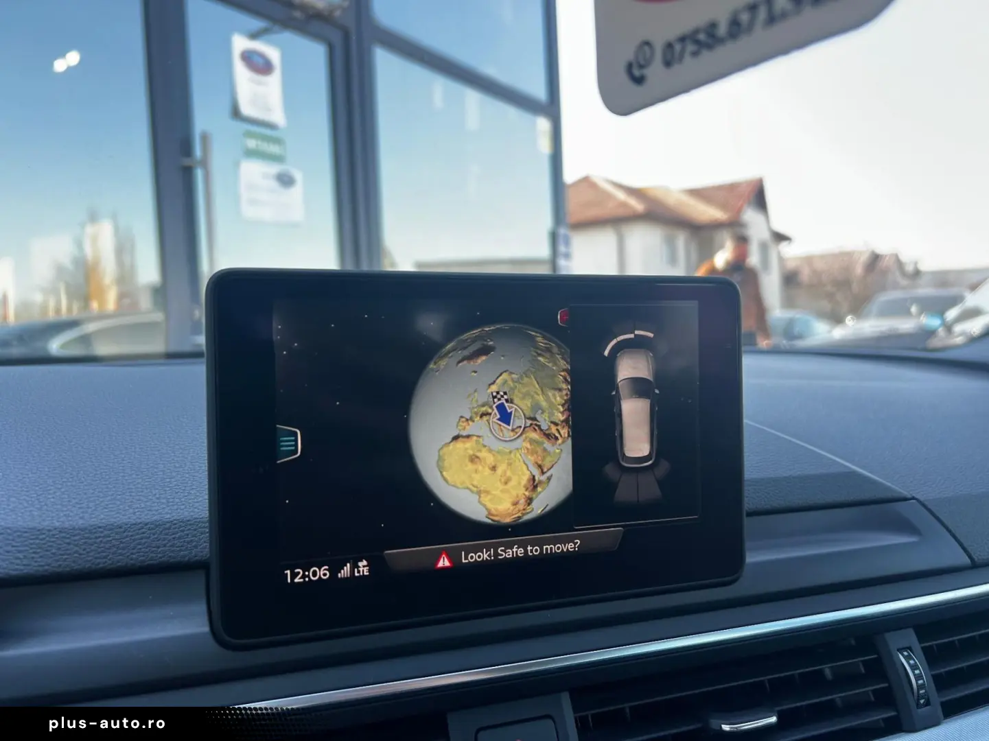 Audi A4 Gen-B8-2007-2015