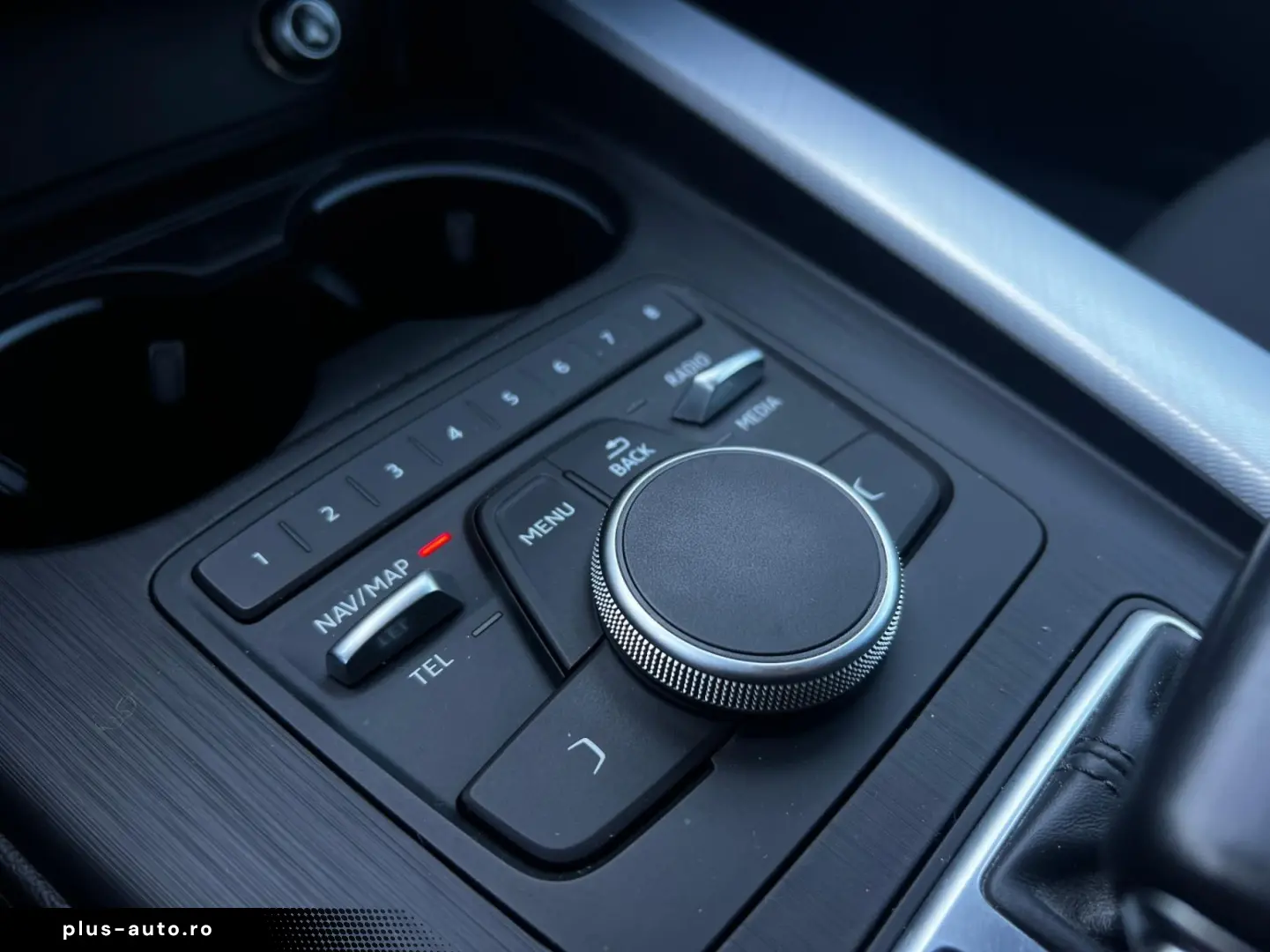 Audi A4 Gen-B8-2007-2015