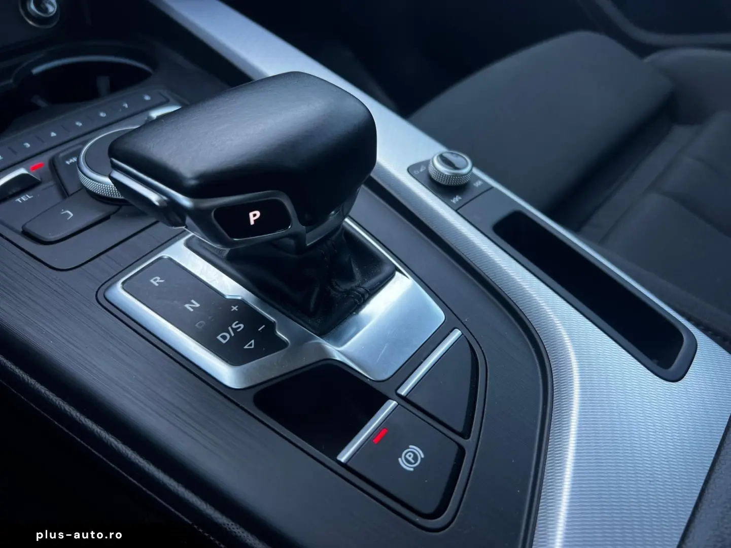 Audi A4 Gen-B8-2007-2015