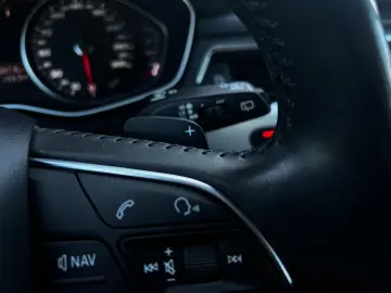 Audi A4 Gen-B8-2007-2015