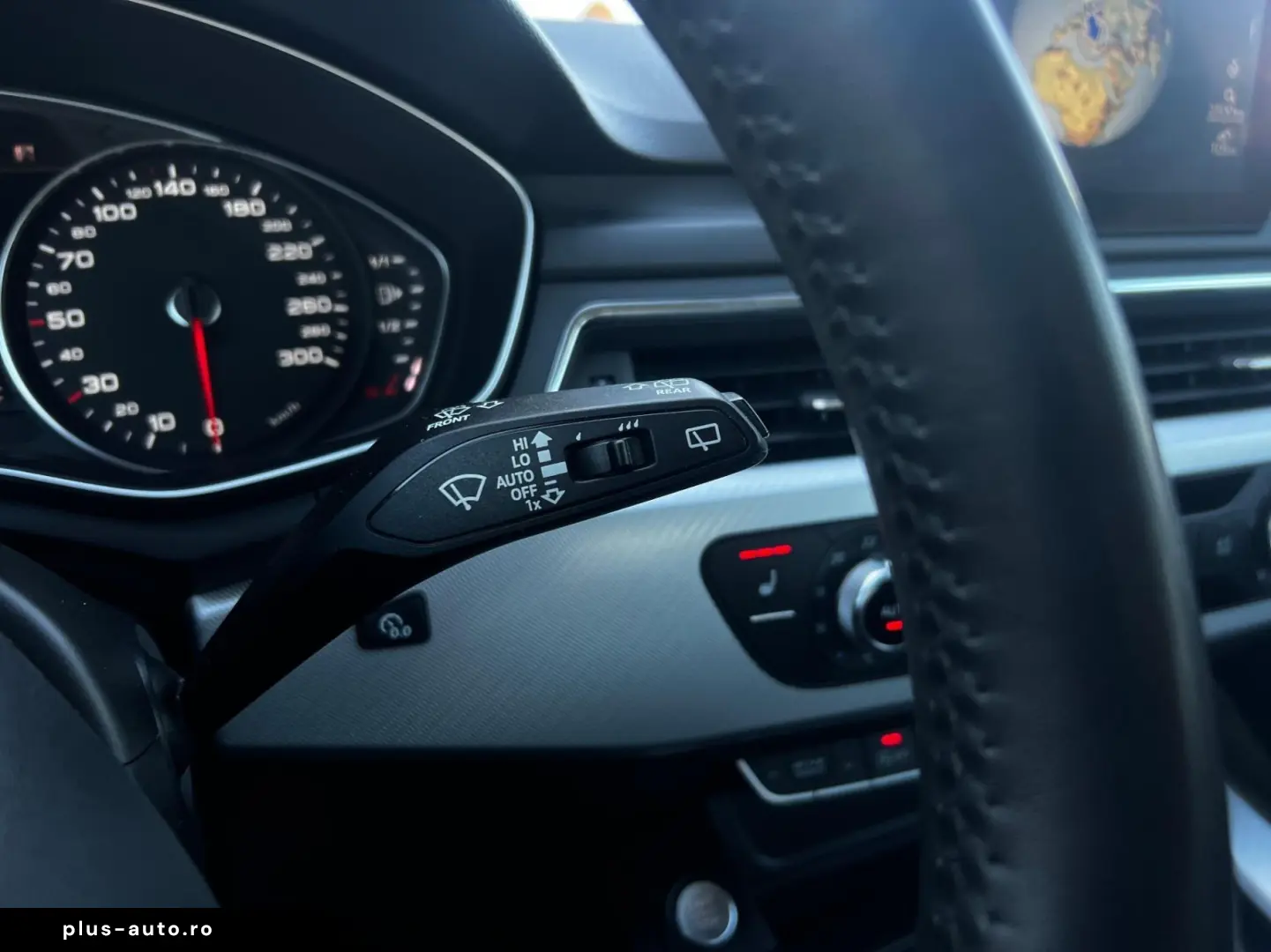 Audi A4 Gen-B8-2007-2015