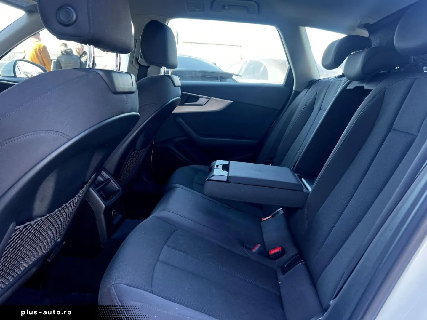 Audi A4 Gen-B8-2007-2015