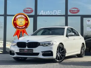 Bmw Seria-5 Gen-G30-G31-2017