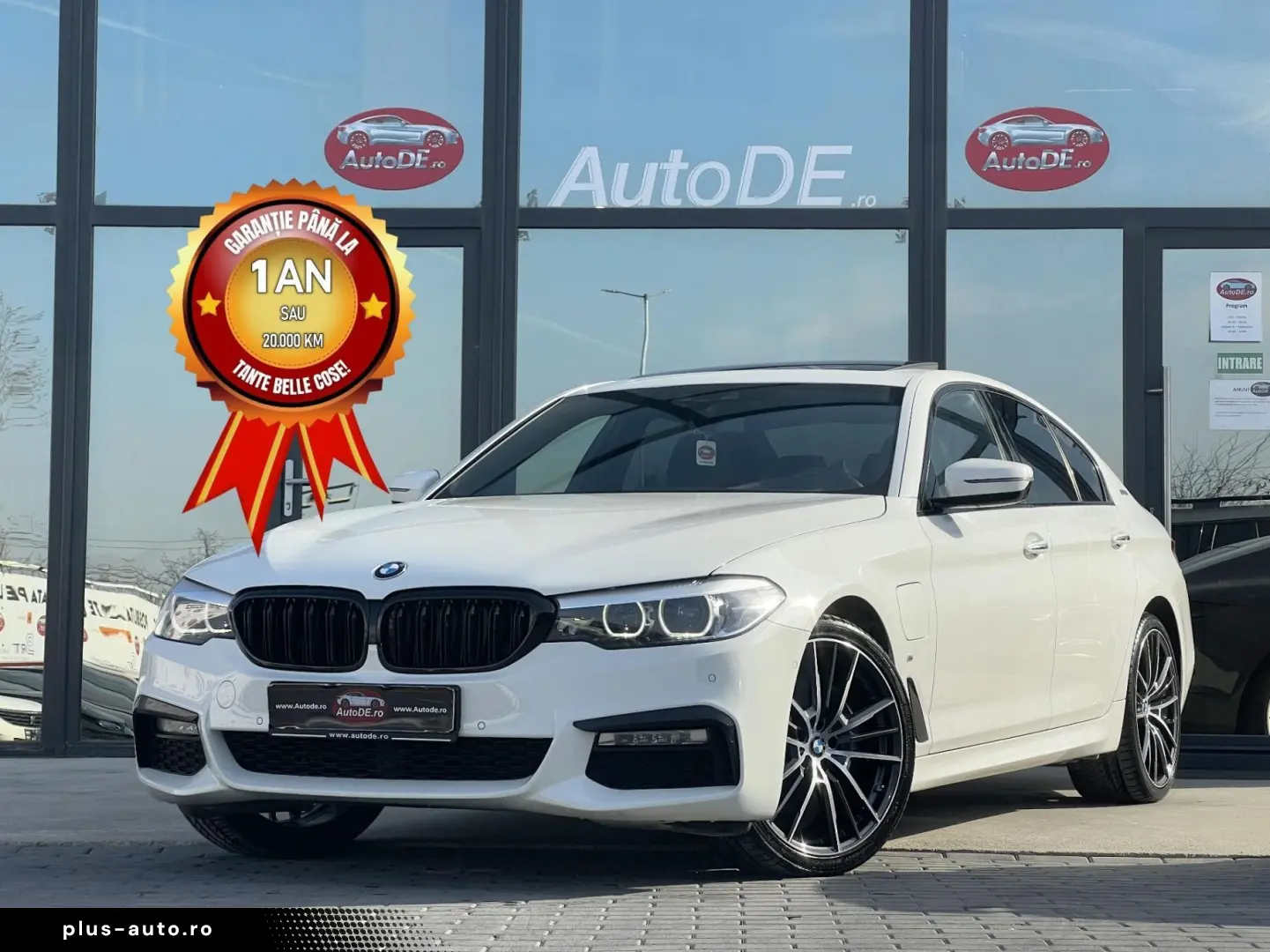 Bmw Seria-5 Gen-G30-G31-2017