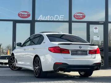 Bmw Seria-5 Gen-G30-G31-2017