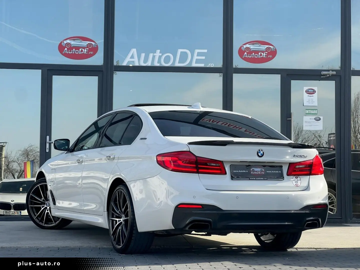 Bmw Seria-5 Gen-G30-G31-2017