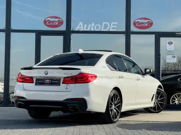 Bmw Seria-5 Gen-G30-G31-2017