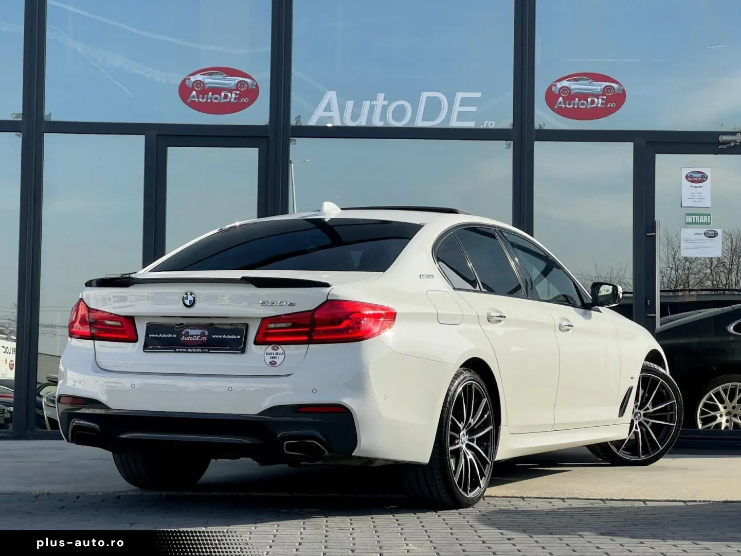 Bmw Seria-5 Gen-G30-G31-2017