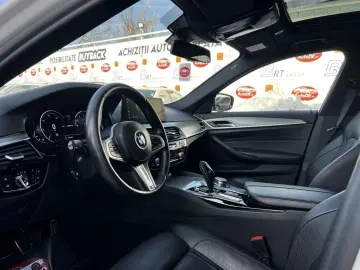 Bmw Seria-5 Gen-G30-G31-2017