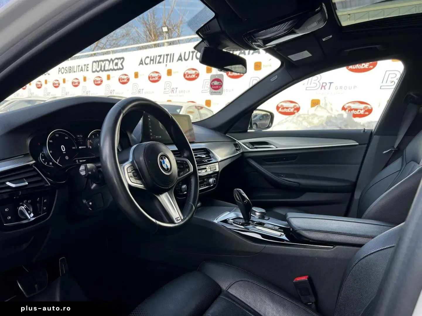 Bmw Seria-5 Gen-G30-G31-2017