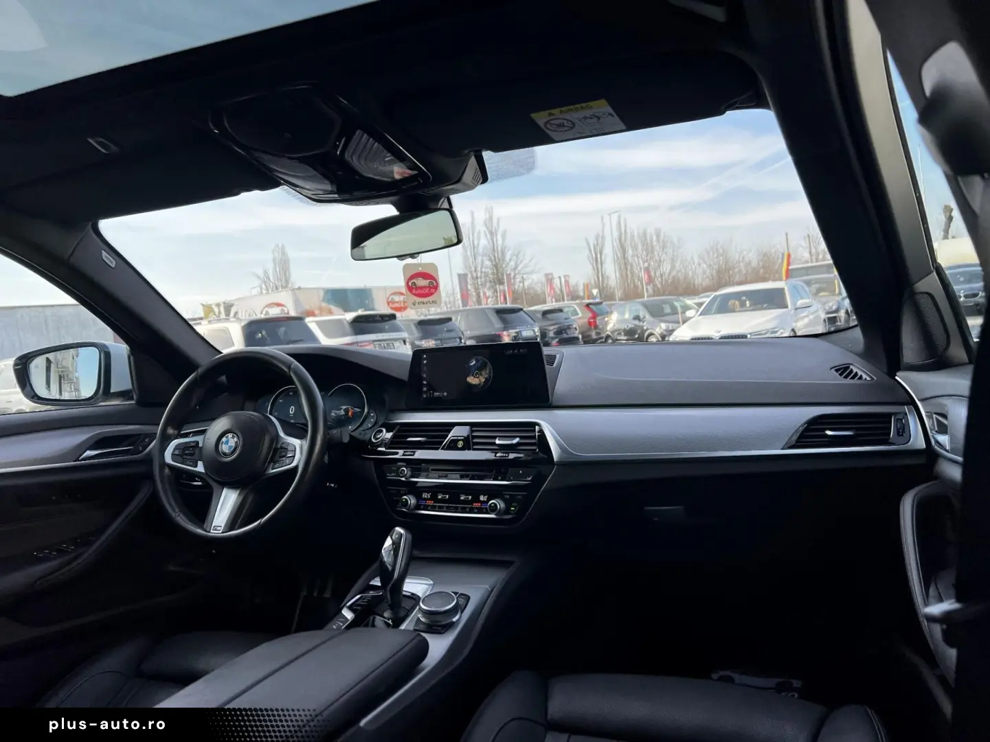 Bmw Seria-5 Gen-G30-G31-2017