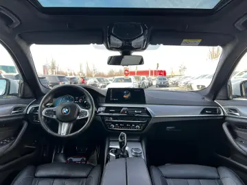 Bmw Seria-5 Gen-G30-G31-2017