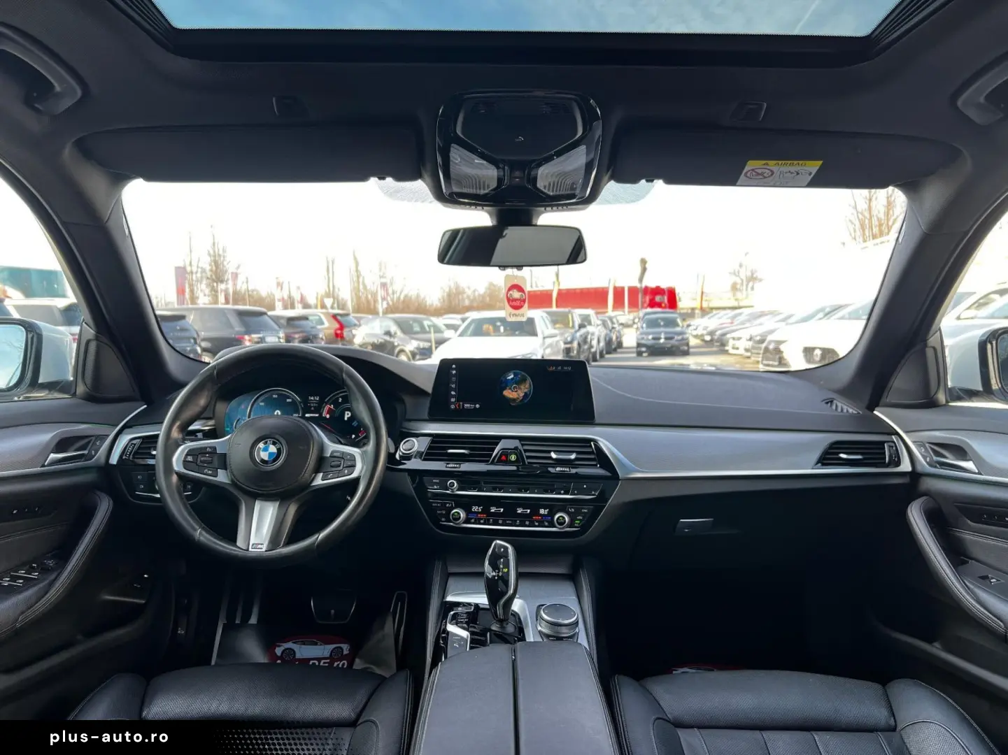 Bmw Seria-5 Gen-G30-G31-2017
