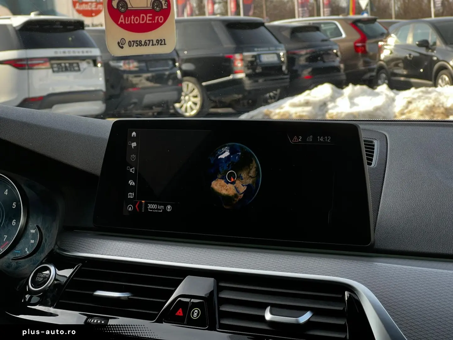 Bmw Seria-5 Gen-G30-G31-2017