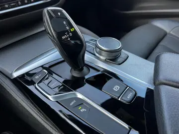 Bmw Seria-5 Gen-G30-G31-2017