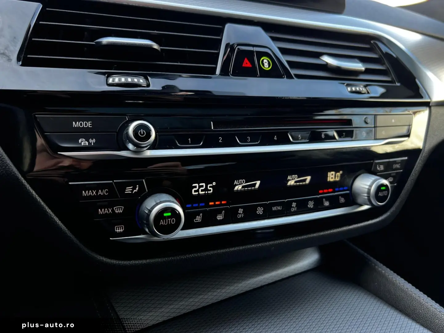 Bmw Seria-5 Gen-G30-G31-2017