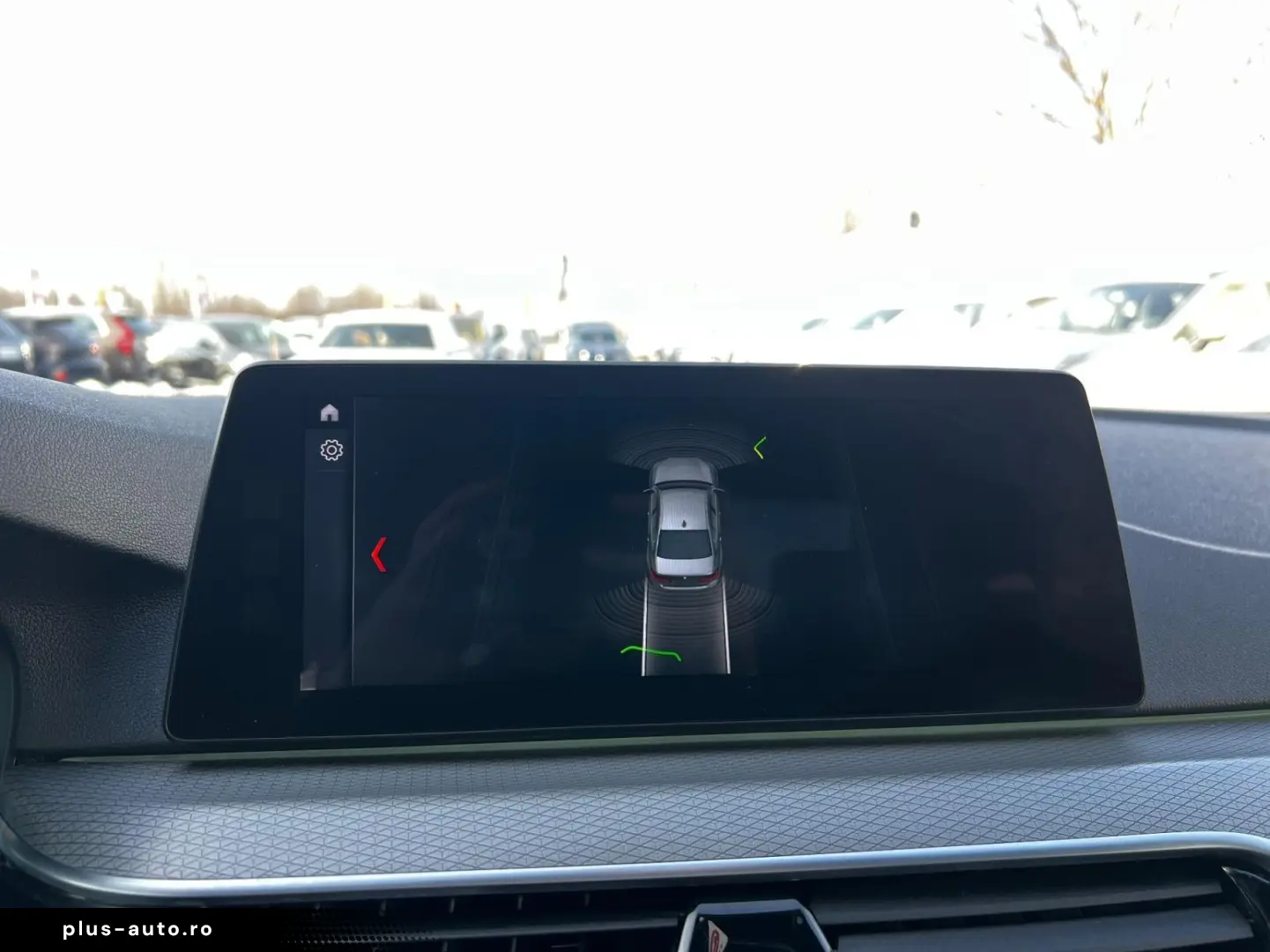 Bmw Seria-5 Gen-G30-G31-2017