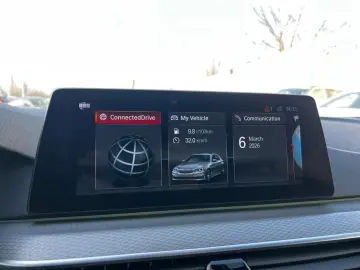 Bmw Seria-5 Gen-G30-G31-2017