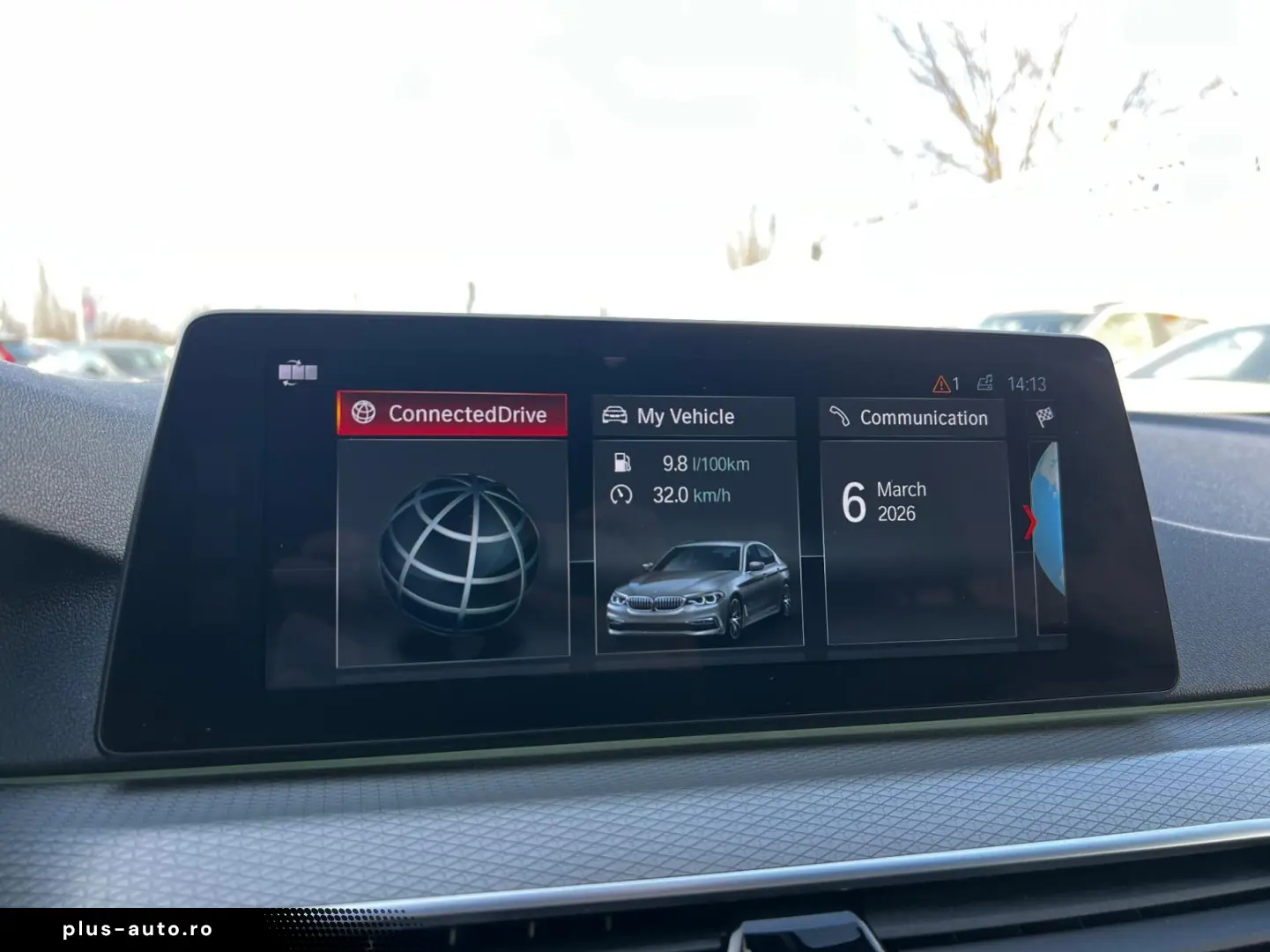 Bmw Seria-5 Gen-G30-G31-2017