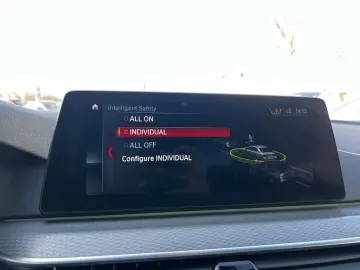 Bmw Seria-5 Gen-G30-G31-2017