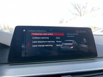 Bmw Seria-5 Gen-G30-G31-2017